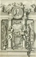An illustration from Delle statue (1661)