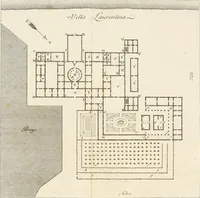 Picture 7 of 9 from Delle ville di Plinio il giovane (1796), leaf 247
