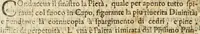 An illustration from La corte delle virtu reali al seguito di Carlo Emanuele secondo dal trono alla tomba : pompa funebre alla R.S.A. eretta nel duomo dalla città di Saluzzo : e dedicata all' ... conte Carlo Gerolamo Solaro di Moretta ... (1675)