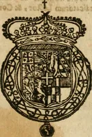 An illustration from La corte delle virtu reali al seguito di Carlo Emanuele secondo dal trono alla tomba : pompa funebre alla R.S.A. eretta nel duomo dalla città di Saluzzo : e dedicata all' ... conte Carlo Gerolamo Solaro di Moretta ... (1675)
