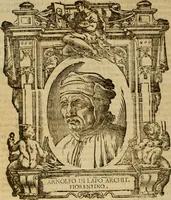 An illustration from Delle vite de' più eccellenti pittori, scultori, et architetti (1648)