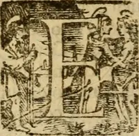 An illustration from Delle vite de' più eccellenti pittori, scultori, et architetti (1648)
