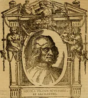 An illustration from Delle vite de' più eccellenti pittori, scultori, et architetti (1648)
