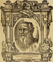 Picture 26 of 180 from Delle vite de' più eccellenti pittori, scultori, et architetti (1648), leaf 152
