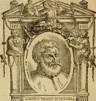 An illustration from Delle vite de' più eccellenti pittori, scultori, et architetti (1648)