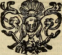 An illustration from Delle vite de' più eccellenti pittori, scultori, et architetti (1648)
