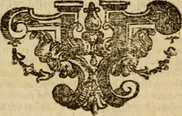 An illustration from Delle vite de' più eccellenti pittori, scultori, et architetti (1648)