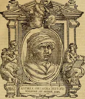 An illustration from Delle vite de' più eccellenti pittori, scultori, et architetti (1648)