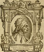 An illustration from Delle vite de' più eccellenti pittori, scultori, et architetti (1648)