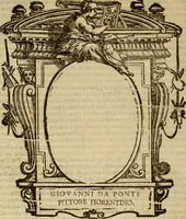 Picture 49 of 180 from Delle vite de' più eccellenti pittori, scultori, et architetti (1648), leaf 205