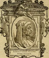 An illustration from Delle vite de' più eccellenti pittori, scultori, et architetti (1648)