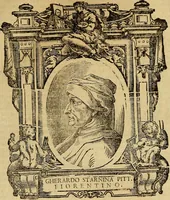 An illustration from Delle vite de' più eccellenti pittori, scultori, et architetti (1648)