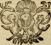 An illustration from Delle vite de' più eccellenti pittori, scultori, et architetti (1648)