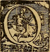 An illustration from Delle vite de' più eccellenti pittori, scultori, et architetti (1648)