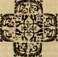 An illustration from Delle vite de' più eccellenti pittori, scultori, et architetti (1648)