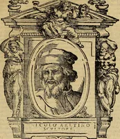 Picture 79 of 180 from Delle vite de' più eccellenti pittori, scultori, et architetti (1648), leaf 258