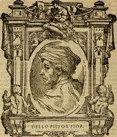 Picture 81 of 180 from Delle vite de' più eccellenti pittori, scultori, et architetti (1648), leaf 261