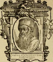 An illustration from Delle vite de' più eccellenti pittori, scultori, et architetti (1648)