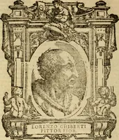 An illustration from Delle vite de' più eccellenti pittori, scultori, et architetti (1648)