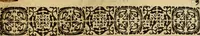An illustration from Delle vite de' più eccellenti pittori, scultori, et architetti (1648)