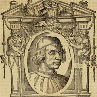 An illustration from Delle vite de' più eccellenti pittori, scultori, et architetti (1648)