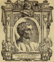An illustration from Delle vite de' più eccellenti pittori, scultori, et architetti (1648)