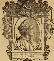 An illustration from Delle vite de' più eccellenti pittori, scultori, et architetti (1648)