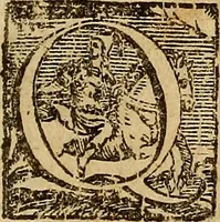An illustration from Delle vite de' più eccellenti pittori, scultori, et architetti (1648)