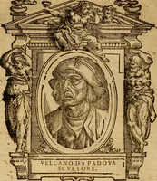 An illustration from Delle vite de' più eccellenti pittori, scultori, et architetti (1648)