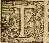 An illustration from Delle vite de' più eccellenti pittori, scultori, et architetti (1648)