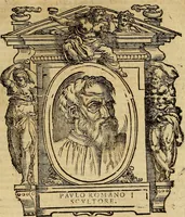 Picture 123 of 180 from Delle vite de' più eccellenti pittori, scultori, et architetti (1648), leaf 392