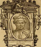 An illustration from Delle vite de' più eccellenti pittori, scultori, et architetti (1648)