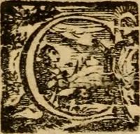 An illustration from Delle vite de' più eccellenti pittori, scultori, et architetti (1648)