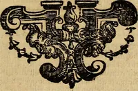 An illustration from Delle vite de' più eccellenti pittori, scultori, et architetti (1648)