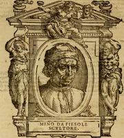 An illustration from Delle vite de' più eccellenti pittori, scultori, et architetti (1648)