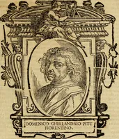 An illustration from Delle vite de' più eccellenti pittori, scultori, et architetti (1648)