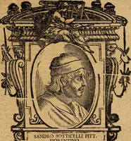 An illustration from Delle vite de' più eccellenti pittori, scultori, et architetti (1648)