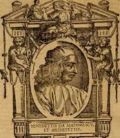 An illustration from Delle vite de' più eccellenti pittori, scultori, et architetti (1648)