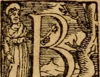 An illustration from Delle vite de' più eccellenti pittori, scultori, et architetti (1648)