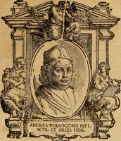An illustration from Delle vite de' più eccellenti pittori, scultori, et architetti (1648)
