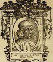 An illustration from Delle vite de' più eccellenti pittori, scultori, et architetti (1648)