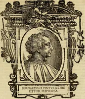 An illustration from Delle vite de' più eccellenti pittori, scultori, et architetti (1648)