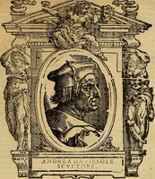 An illustration from Delle vite de' più eccellenti pittori, scultori, et architetti (1648)