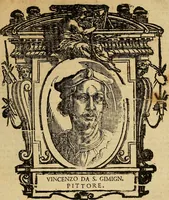 Picture 36 of 128 from Delle vite de' più eccellenti pittori, scultori, et architetti (1648), leaf 124