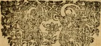 An illustration from Delle vite de' più eccellenti pittori, scultori, et architetti (1648)