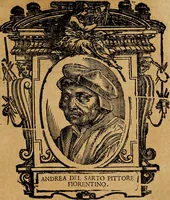 An illustration from Delle vite de' più eccellenti pittori, scultori, et architetti (1648)
