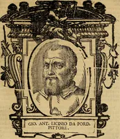 An illustration from Delle vite de' più eccellenti pittori, scultori, et architetti (1648)