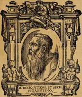 An illustration from Delle vite de' più eccellenti pittori, scultori, et architetti (1648)