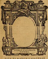 Picture 76 of 128 from Delle vite de' più eccellenti pittori, scultori, et architetti (1648), leaf 240