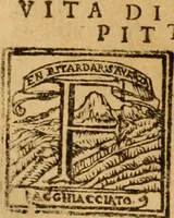Picture 80 of 128 from Delle vite de' più eccellenti pittori, scultori, et architetti (1648), leaf 243